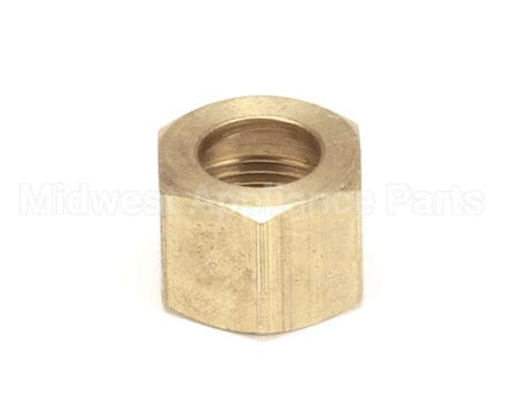 30266 Imperial 3/8 C Short Compression Nut Brass