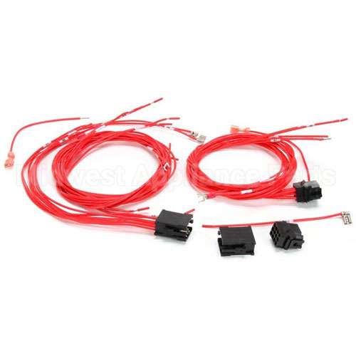 00-422096-000G1 Compatible Vulcan Hd Gas Conv Wire Kit I