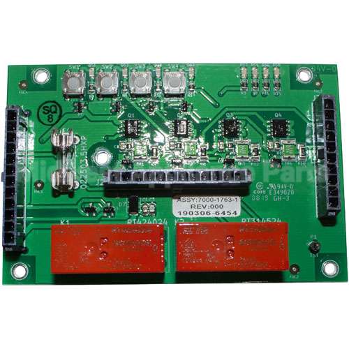 D7000-0898 Compatible Wood Stone Buffer Board Wood Stone