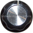 D7000-1355 Compatible Wood Stone Knob, Potentiometer