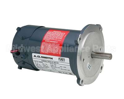 DC105 Regal Rexnord - Century Motors 90Vdc 1/4Hp 1750Rpm Tefc Motor