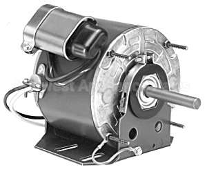 D736 Regal Rexnord - Fasco 1/6Hp 115V 1625Rpm 1Spd Motor