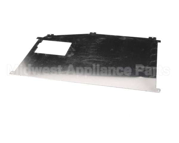 D75 Globe Bottom Enclosure-Metal Gc12D