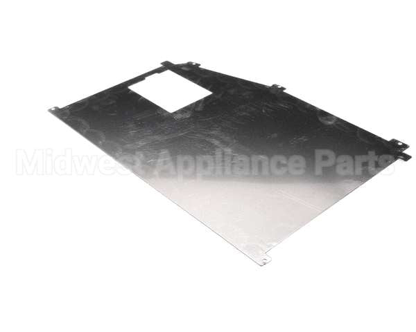 D75 Globe Bottom Enclosure-Metal Gc12D