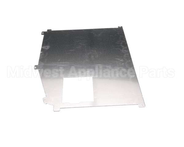 D75 Globe Bottom Enclosure-Metal Gc12D