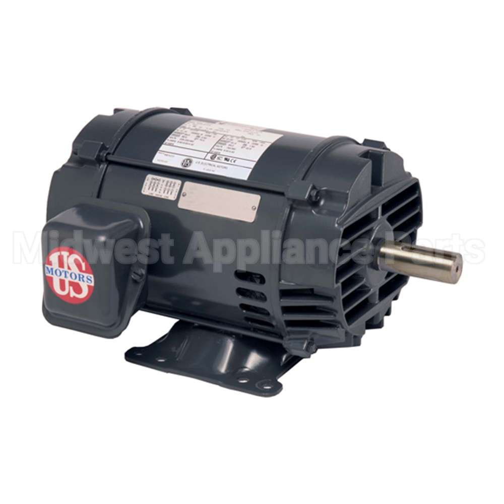 D75V2B US Motors Nidec Variable Speed Motor
