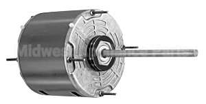 D783 Regal Rexnord - Fasco 1/4Hp 208-230V 1625Rpm 48 Mtr