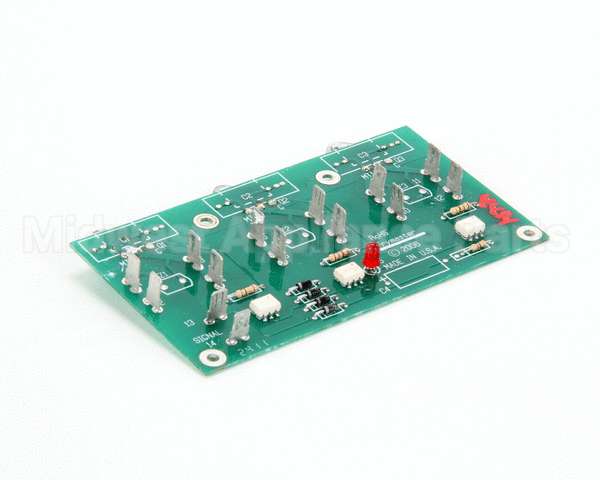 8065072 Frymaster Triac Board Assembly -- Svc