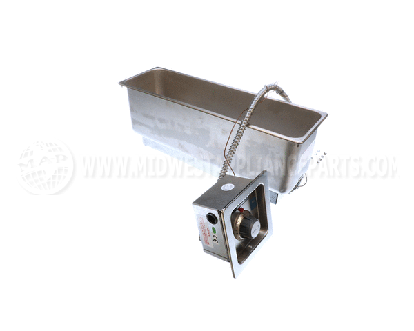 5P-HMP6T-230 Wells Fabricated Warmer 240V