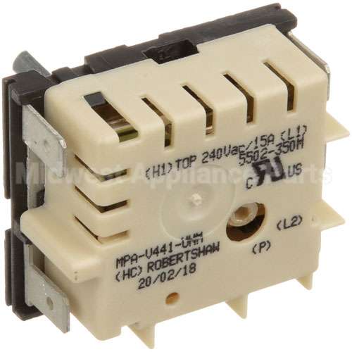 L040A Compatible Cecilware Infinite Switch