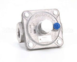 R80000 American Range Regulator,Gas Dual Pressr 1/2