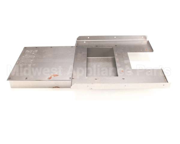 1080437 Frymaster Flue Assembly, Gf14