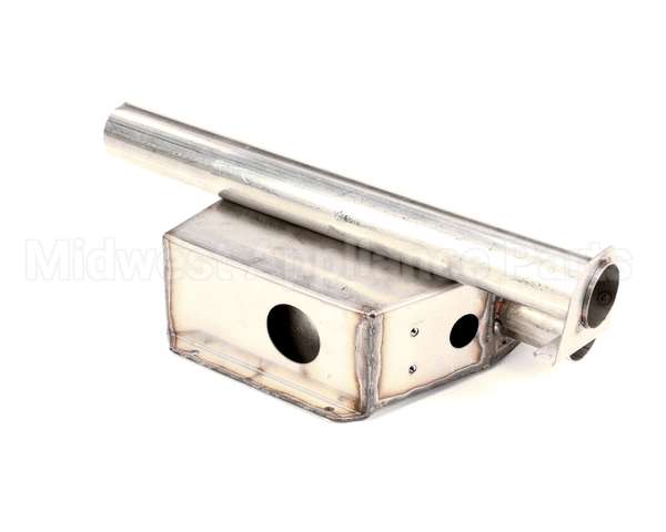 100978 Groen Drain Box Set Of Parts Hy3E