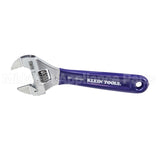 D86934 Compatible Klein Tools Adjustablewrench, 6" Slim-Jaw