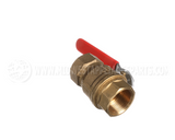 60208201 Anets Valve,Ball 1 1/4 Fp Nlkg Gpc