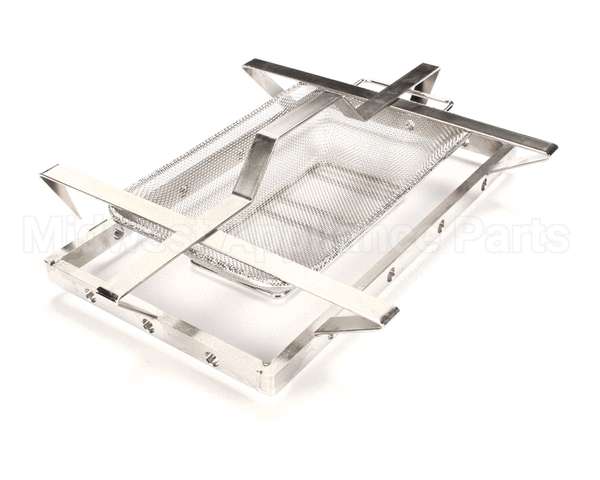 8262630 Frymaster Kit,Holddown Ring W/Crumb Tray