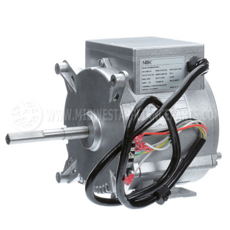 BL32291 Compatible Blodgett Motor100-115V, 1/2Hp, 1P