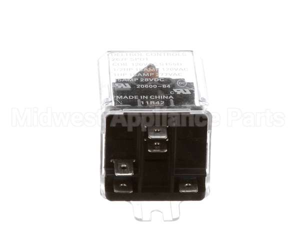 R10057 American Range Relay,Spdt 120V Energy Star