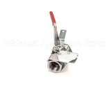 8066608SP Frymaster Drain Valve Assembly, Rt Dv H52 Ce