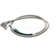 D8WL0339 Compatible Wells Cord Set Assy, 5-15P, 120V