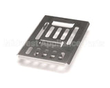 D9-GR0189 Star Top Burn Guard Assembly.