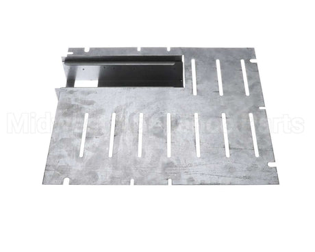 D9-GR0787 Star Base/Grease Cab Ay,Left T-Stat & Timer