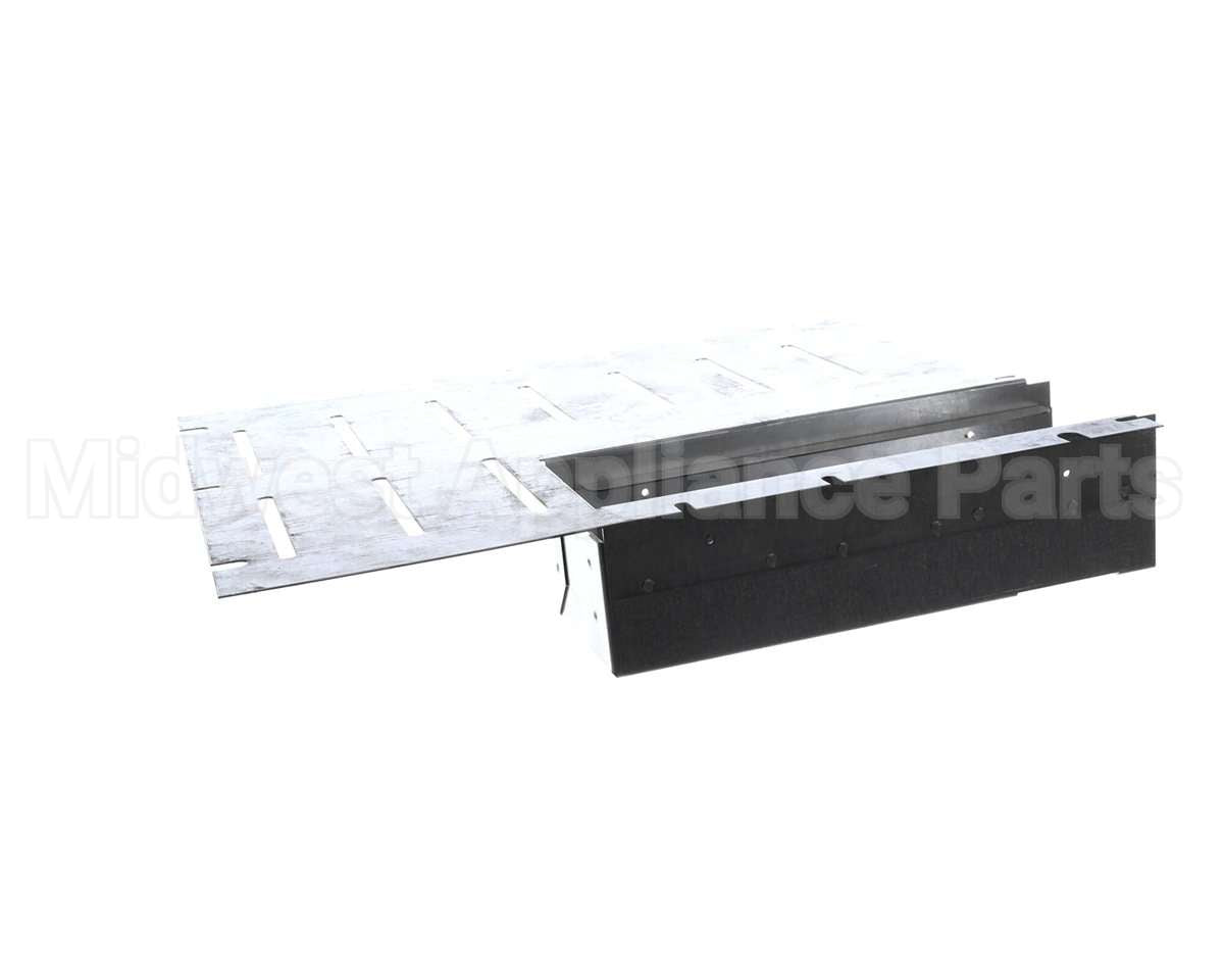D9-GR0787 Star Base/Grease Cab Ay,Left T-Stat & Timer