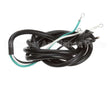 D9-Z8861 Star Cord Set 120V W/Terminals