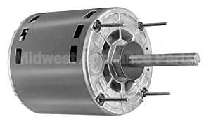 D915 Regal Rexnord - Fasco 460V1Ph 3/4-1/2Hp 1075Rpm 2Spd