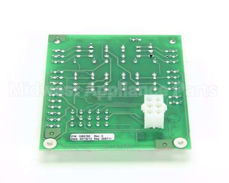 1066780 Frymaster Pcb Asy,Intf(Ele)W/Rp W/Bl Smt