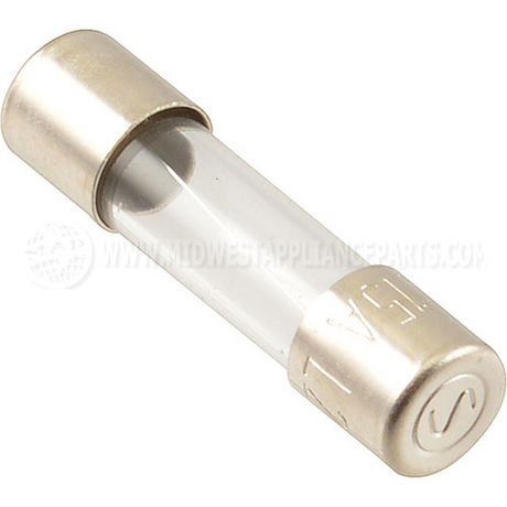 BL61612 Compatible Blodgett Fuses, F1/F3/F7 3.15A 2 Pcs