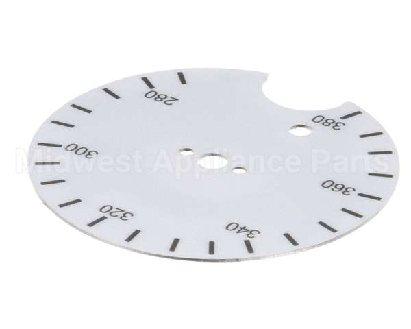 37078 Imperial Ifs-40/50-Op - Dial Plate