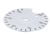 37078 Imperial Ifs-40/50-Op - Dial Plate