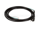 8073593 Frymaster Cordset, Power 10 16 Awg Sjtow