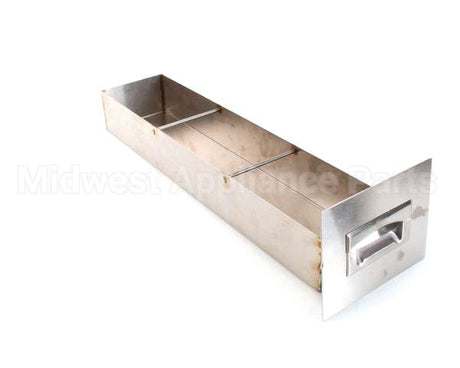 052505 Keating Grease Drawer Griddle 30 36D