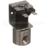 L321F Compatible Cecilware Solenoid Valve 1/4" 120V