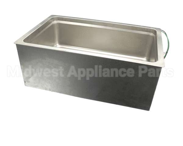 5P-BMW206RTD120 Wells Fabricated Warmer 120V