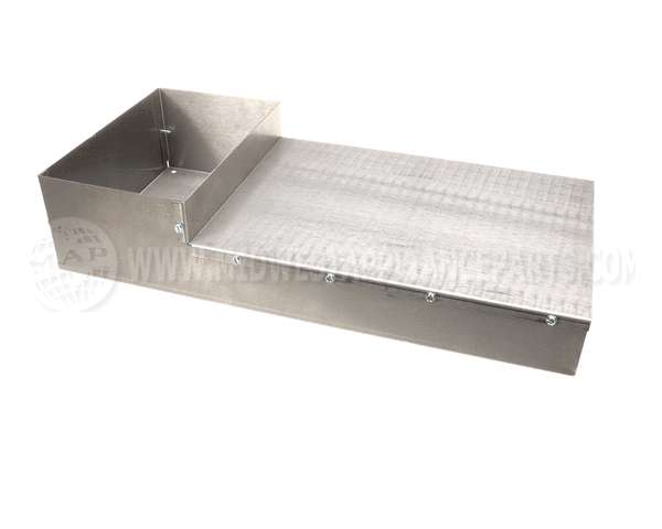 1085670SP Frymaster Flue, Esg35T