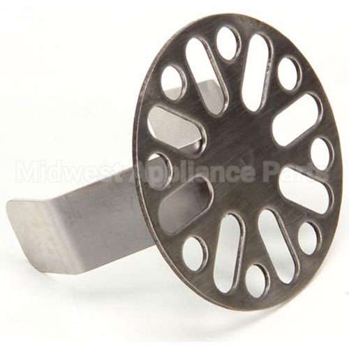 DA-2943 Compatible Alto Shaam Screen Ml Units Drains Combitouch
