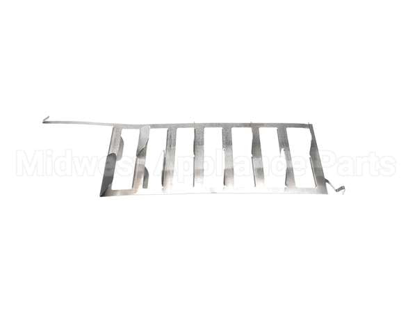 2306887 Frymaster Baffle, He50 8 Row Burner