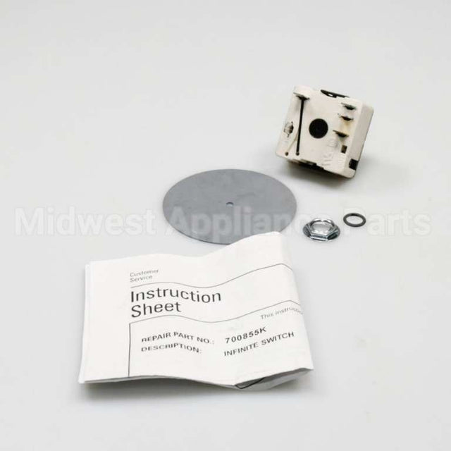 700855K Whirlpool Switch-Inf