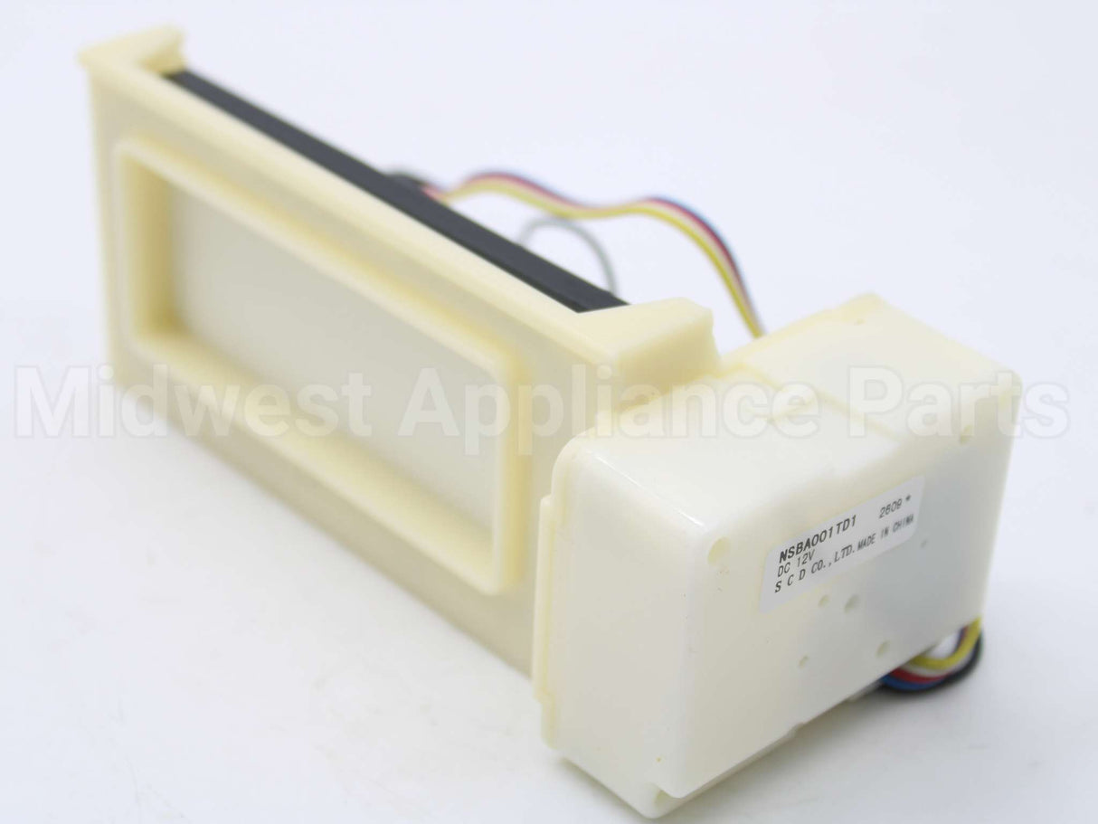 DA31-00043D Samsung Motor Geared Dc Damper;Nsba001Td1,Dc 12V