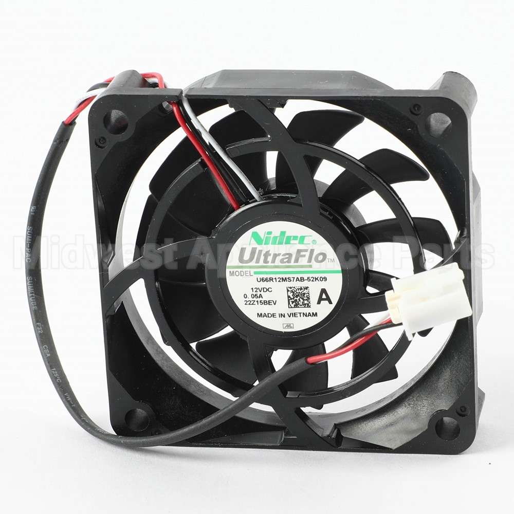 DA31-00070H Samsung Motor Bldc Fan;U66R12Ms7Ab-52K09,2600Rpm