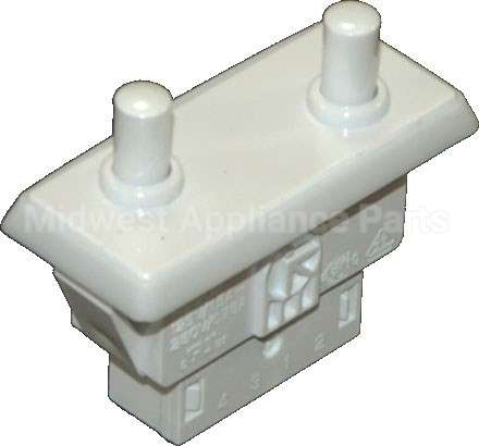 DA34-00006D Samsung Switch Door;-,2 Button,Pe-Pc-Pbt,-,125/