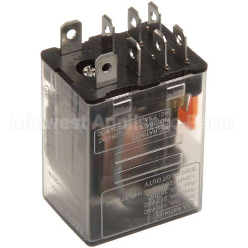 105785 Compatible Cleveland Relay 4P 10A 24V