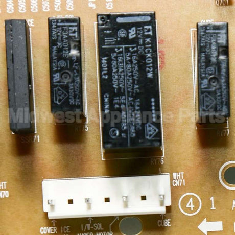 DA41-00104M Samsung Assy Pcb Main;A-Top(America),-,Fr-1,1.6T