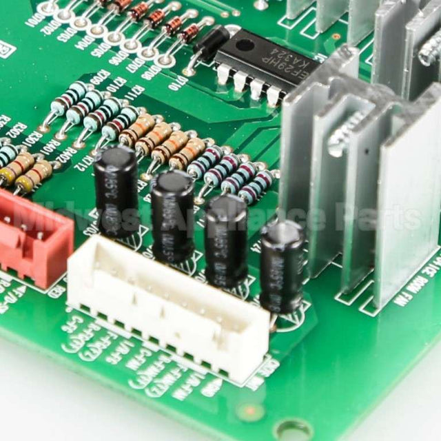 DA41-00617A Samsung Assy Pcb Main;Aw Cd-Pjt,Assy Cycle,Fr-4,