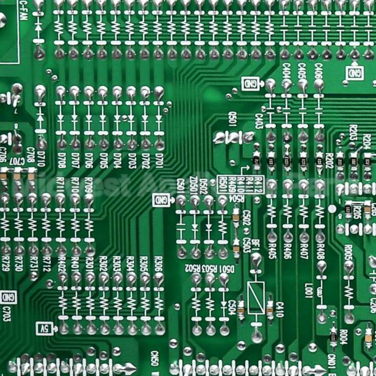 DA41-00620A Samsung Assy Pcb Main;09'Aw Tim-Pjt,Assy Cycle,F