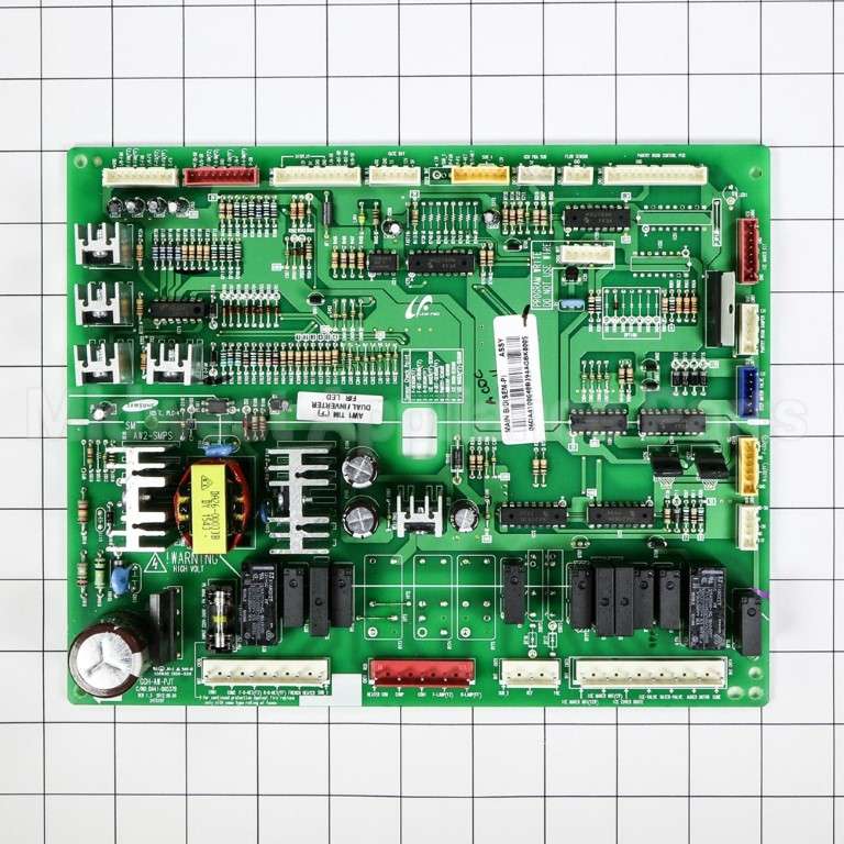 DA41-00648B Samsung Assy Pcb Main;Aw1-Tim Mexico,Assy Cycle,