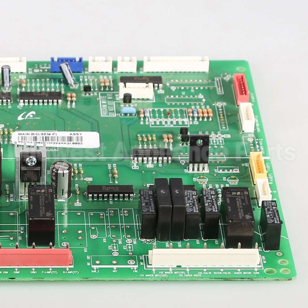 DA41-00651M Samsung Assy Pcb Main;Aw1-Mexico Inverter,Assy C
